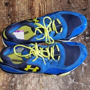 Under Armour sneakers